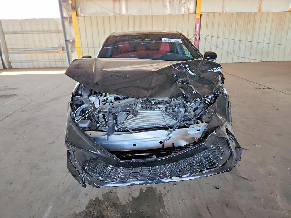 Photo 5 from auction – 2026 TOYOTA CAMRY with VIN 4T1DAACK6TU214016