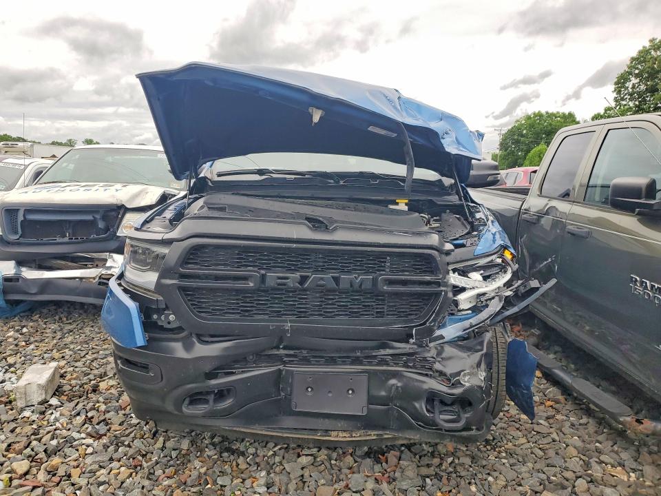 Photo 5 from auction – 2024 RAM 1500 with VIN 1C6SRFFT4RN233664