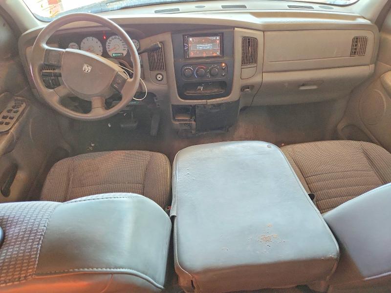 Photo 8 from auction – 2004 DODGE RAM 1500 with VIN 1D7HA18N74S581101