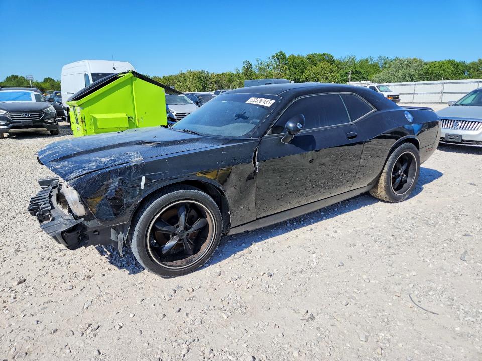 DODGE CHALLENGER 2013 with VIN 2C3CDYBT0DH631179 - Photo from auction