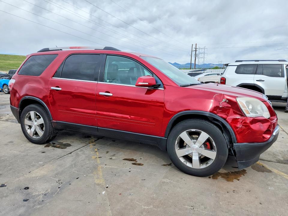 Photo 4 from auction – 2012 GMC ACADIA with VIN 1GKKVRED1CJ324975