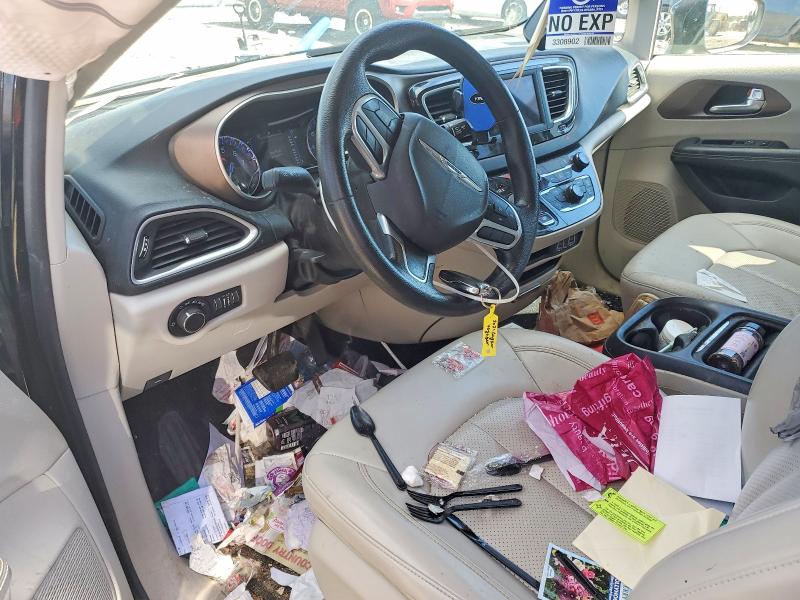 Photo 8 from auction – 2021 CHRYSLER VOYAGER with VIN 2C4RC1DG9MR552149
