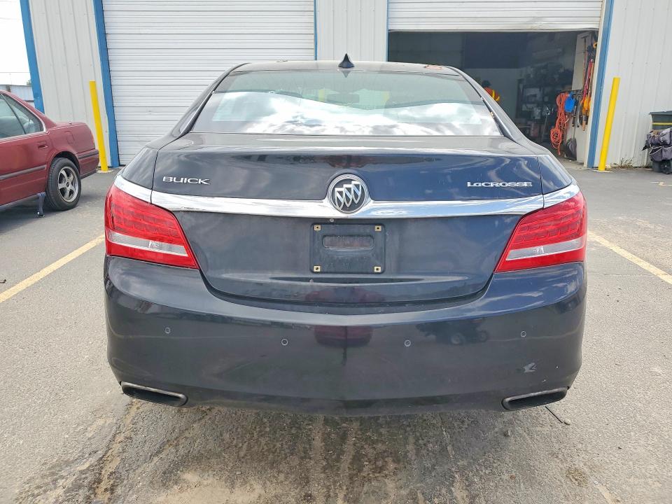 Photo 6 from auction – 2015 BUICK LACROSSE with VIN 1G4GB5G38FF208991