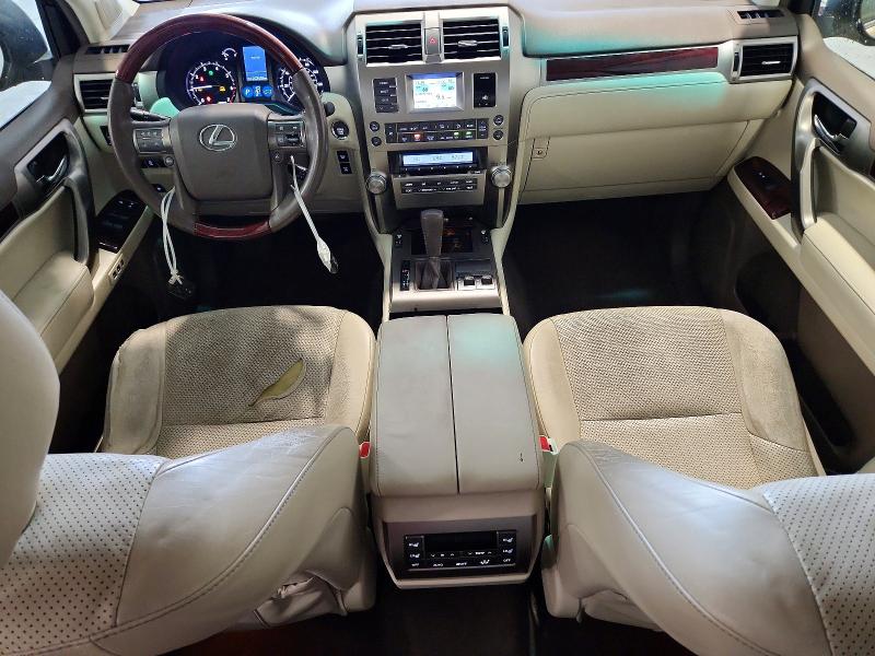 Photo 8 from auction – 2012 LEXUS GX with VIN JTJBM7FX8C5039420