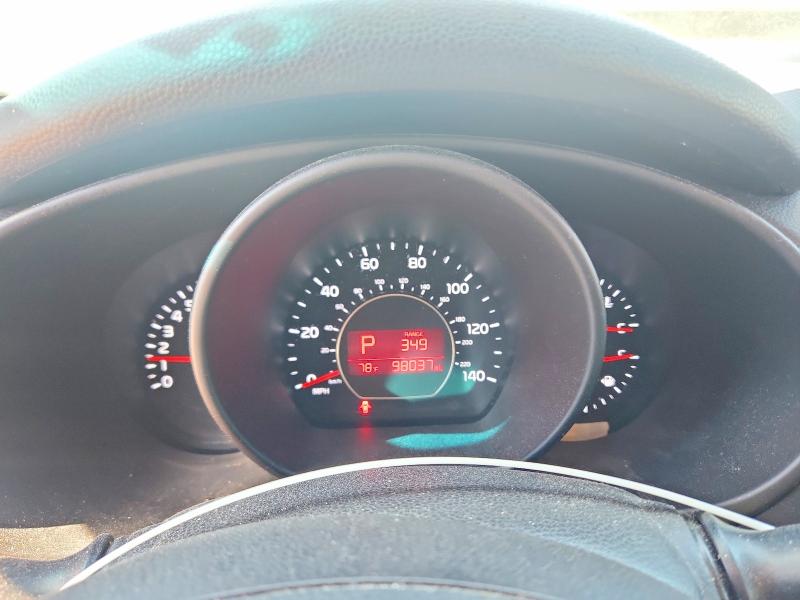 Photo 9 from auction – 2017 KIA SOUL with VIN KNDJP3A55H7458051