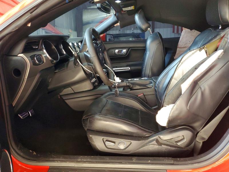 Photo 7 from auction – 2015 FORD MUSTANG with VIN 1FA6P8CF5F5385190