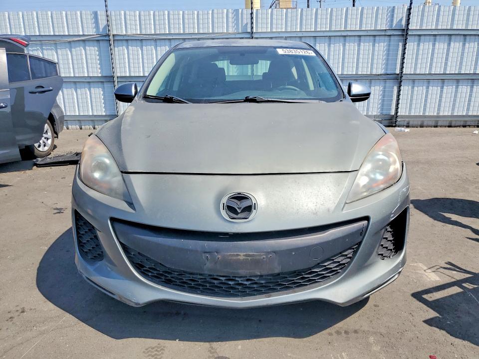 Фото 5 с аукциона – 2012 MAZDA 3 с VIN JM1BL1L8XC1611501