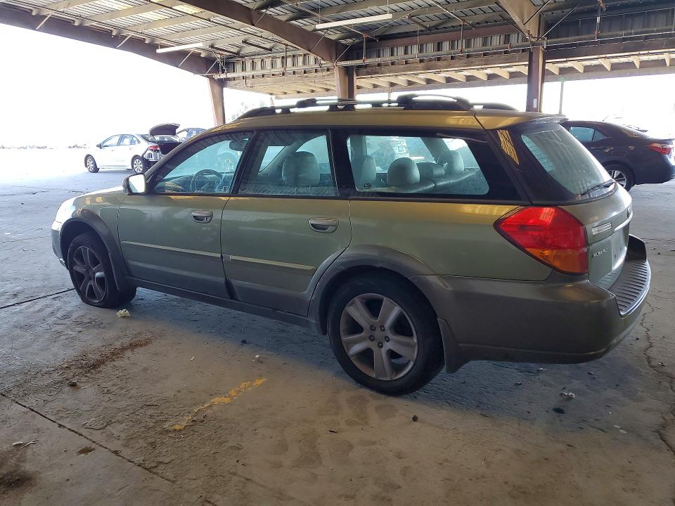 Photo 2 from auction – 2005 SUBARU OUTBACK with VIN 4S4BP86C154318841
