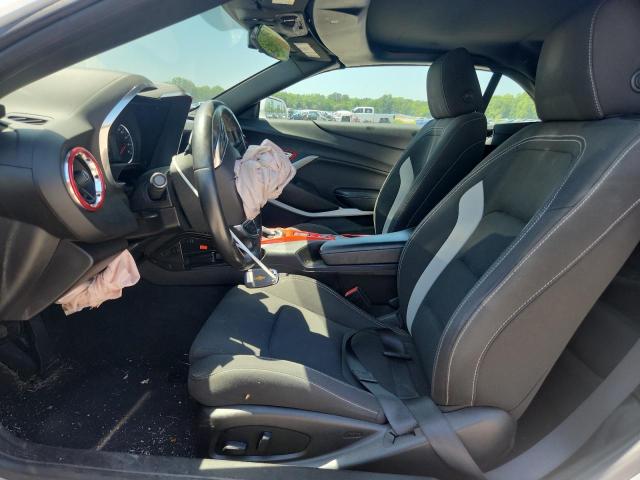 Photo 7 from auction – 2018 CHEVROLET CAMARO with VIN 1G1FB3DSXJ0170877