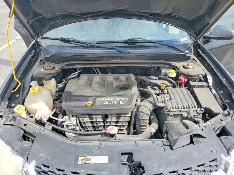 Foto 11 de la subasta – 2014 DODGE AVENGER con VIN 1C3CDZAB8EN133495
