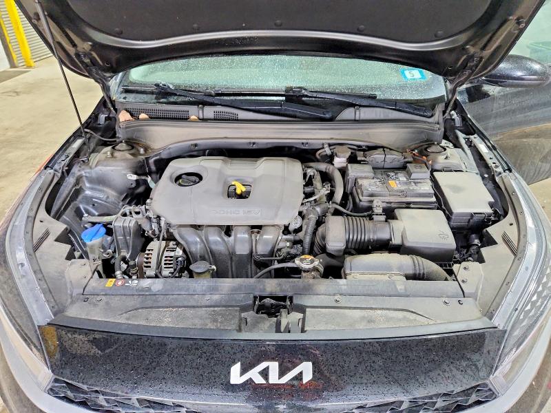 Photo 11 from auction – 2023 KIA FORTE with VIN 3KPF24AD1PE554792