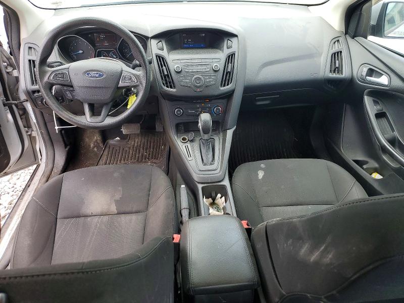 Photo 8 from auction – 2018 FORD FOCUS with VIN 1FADP3F27JL249327