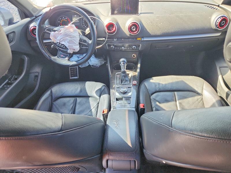 Photo 8 from auction – 2015 AUDI A3 with VIN WAUACGFF4F1087398