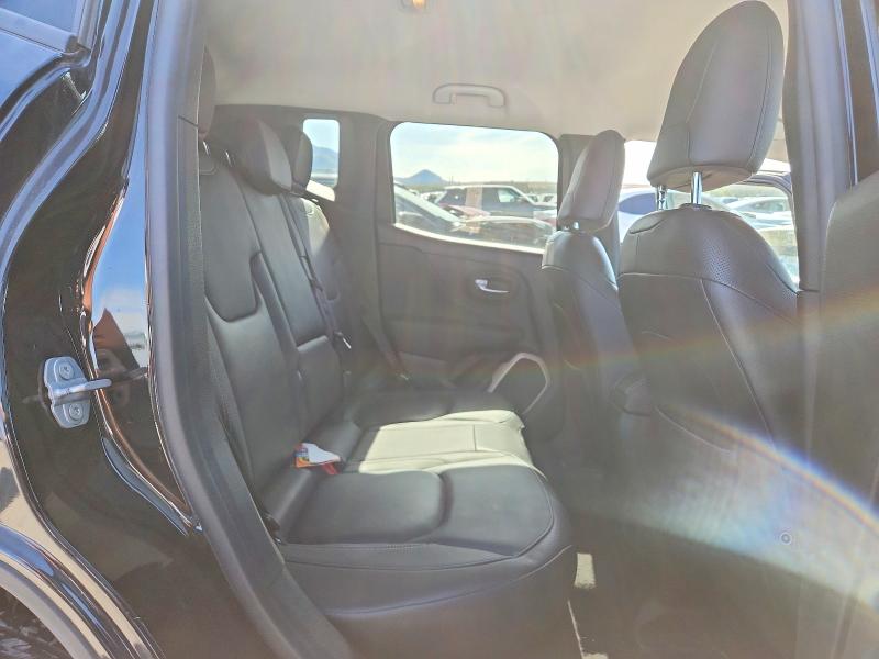 Photo 10 from auction – 2017 JEEP RENEGADE with VIN ZACCJBDB2HPE93042