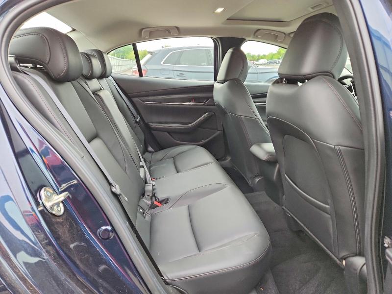 Photo 10 from auction – 2025 MAZDA 3 with VIN 3MZBPACMXSM479808