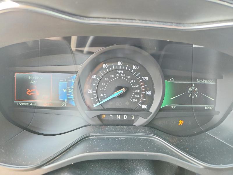 Photo 9 from auction – 2020 FORD FUSION with VIN 3FA6P0K92LR116506