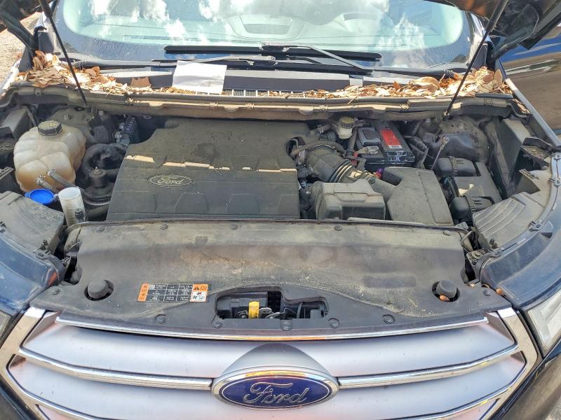 Photo 11 from auction – 2016 FORD EDGE with VIN 2FMPK3K84GBB29747