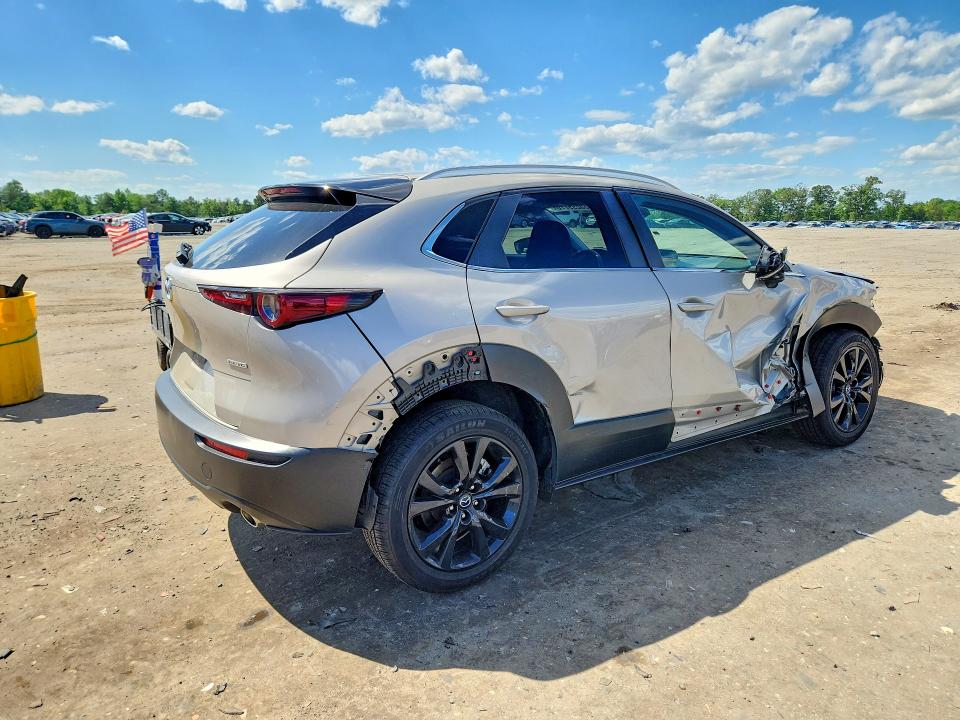 Photo 3 from auction – 2024 MAZDA CX-30 with VIN 3MVDMBBM2RM646618