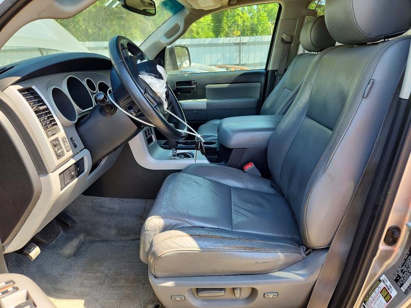 Photo 7 from auction – 2008 TOYOTA SEQUOIA with VIN 5TDBY64A68S011231