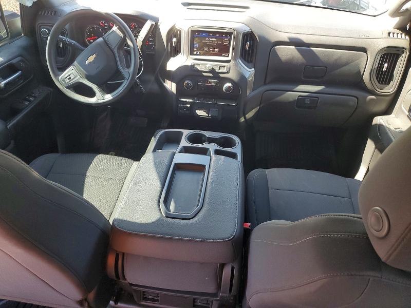Photo 8 from auction – 2023 CHEVROLET SILVERADO with VIN 1GC4YLEY2PF174122