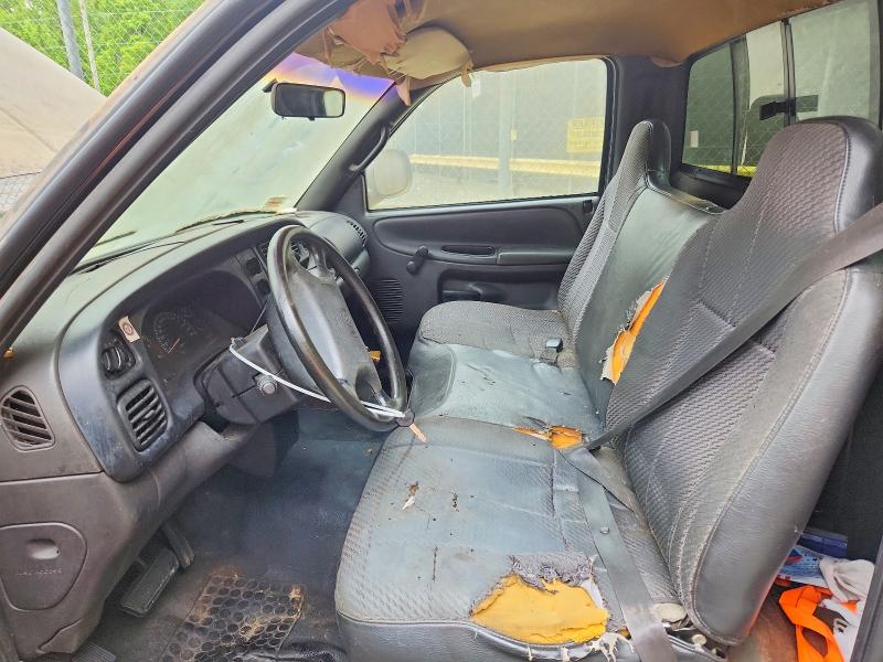 Photo 7 from auction – 2000 DODGE RAM 1500 with VIN 1B7HC16X3YS509584