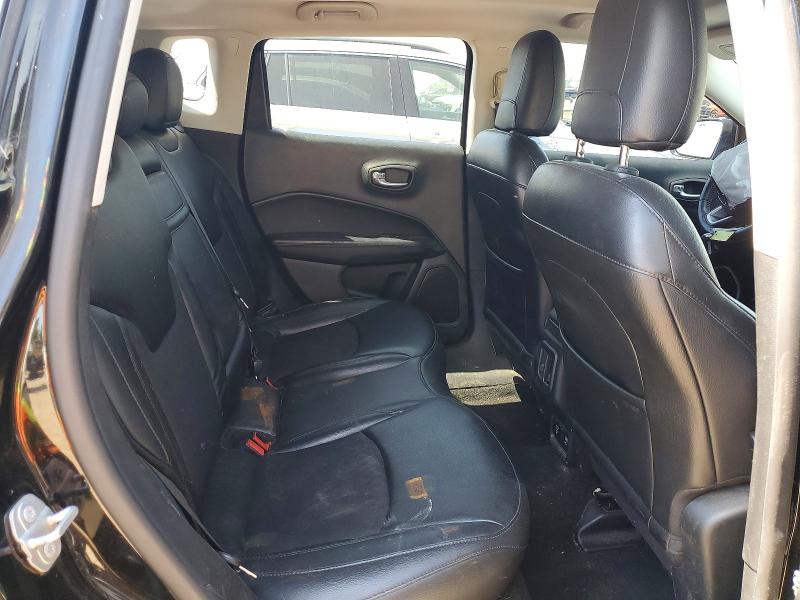 Photo 10 from auction – 2019 JEEP COMPASS with VIN 3C4NJDBB3KT648317