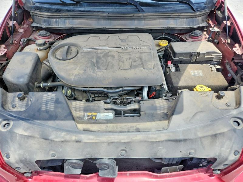 Photo 12 from auction – 2015 JEEP CHEROKEE with VIN 1C4PJLDS3FW526511