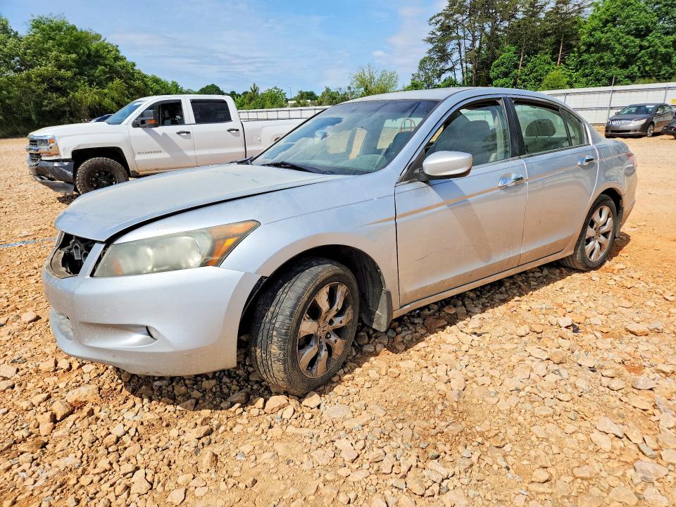 Photo 1 from auction – 2009 HONDA ACCORD with VIN 1HGCP36899A005830