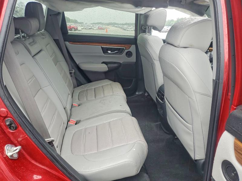 Photo 11 from auction – 2020 HONDA CR-V with VIN 5J6RW2H99LL012830