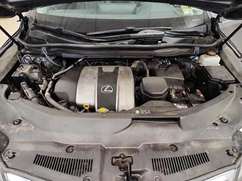 Photo 12 from auction – 2017 LEXUS RX 350 with VIN 2T2BZMCA8HC069431