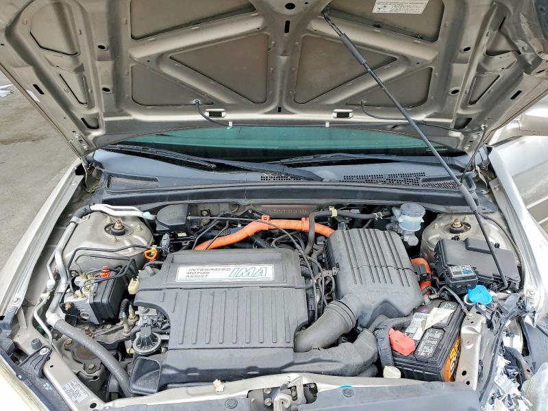 Photo 11 from auction – 2003 HONDA CIVIC with VIN JHMES966X3S031263