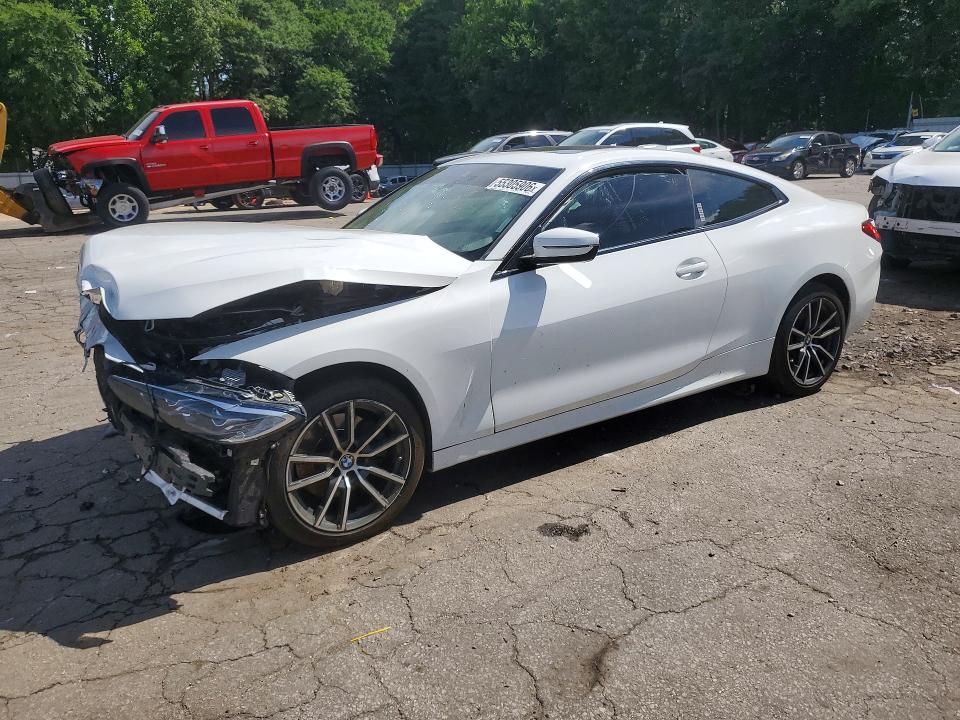 2023 BMW 430I - Търг №55305906