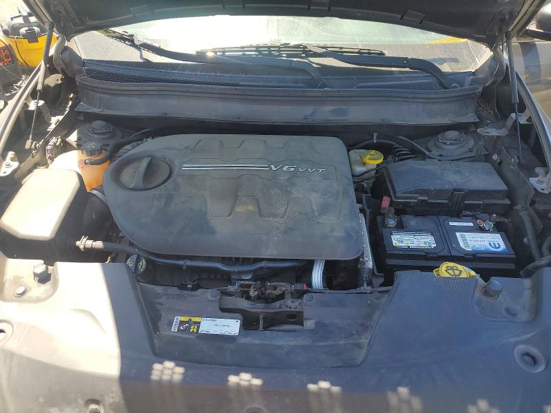 Photo 12 from auction – 2015 JEEP CHEROKEE with VIN 1C4PJMCS7FW619331