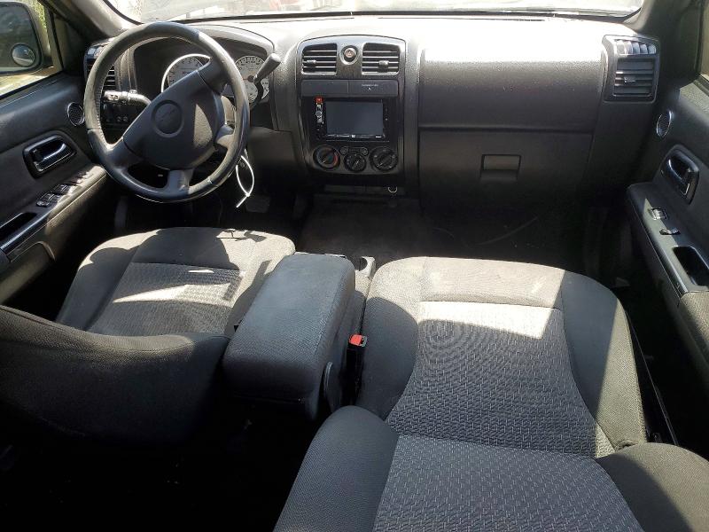 Photo 8 from auction – 2008 CHEVROLET COLORADO with VIN 1GCCS13E988181553