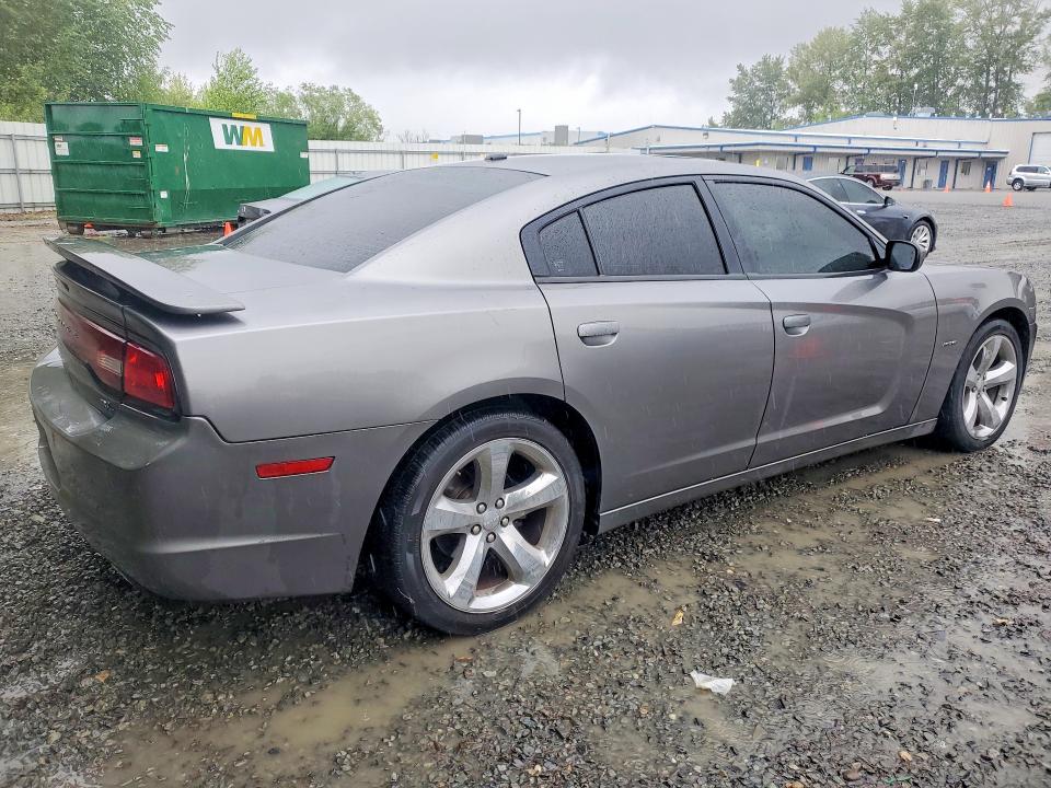 Photo 3 from auction – 2011 DODGE CHARGER with VIN 2B3CL5CT2BH571674