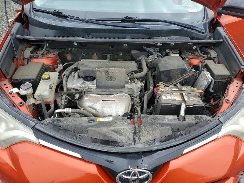 Photo 12 from auction – 2016 TOYOTA RAV4 with VIN 2T3BFREV2GW436080