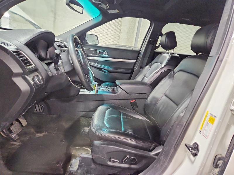 Photo 7 from auction – 2017 FORD EXPLORER with VIN 1FM5K8D83HGA24869