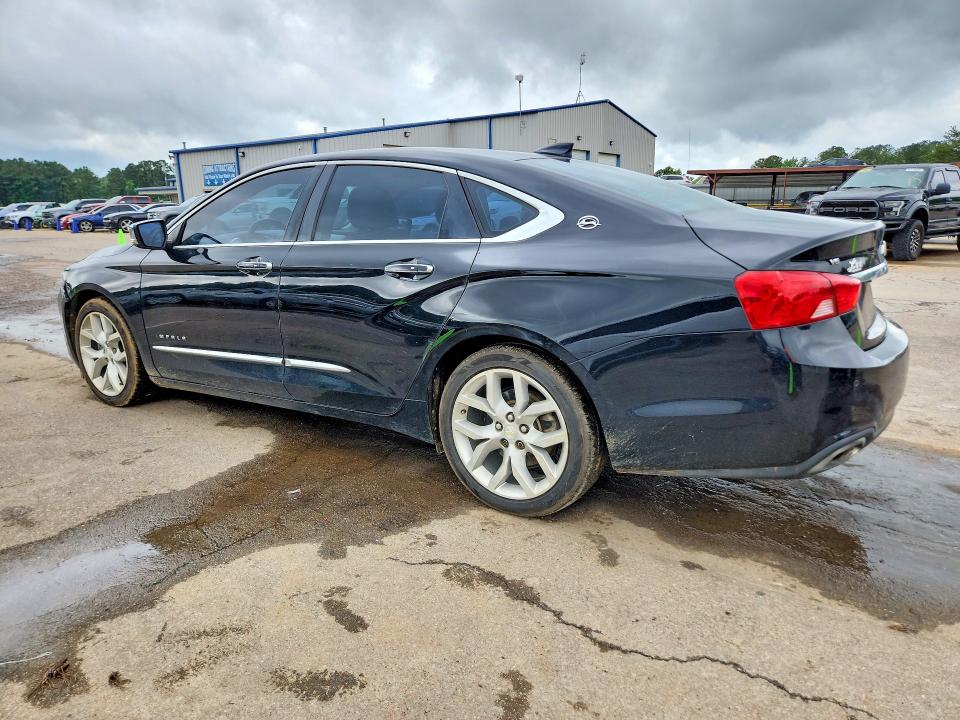 Photo 2 from auction – 2017 CHEVROLET IMPALA with VIN 2G1145S30H9142632