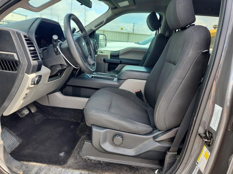 Photo 7 from auction – 2018 FORD F150 with VIN 1FTEW1CP7JFC14713