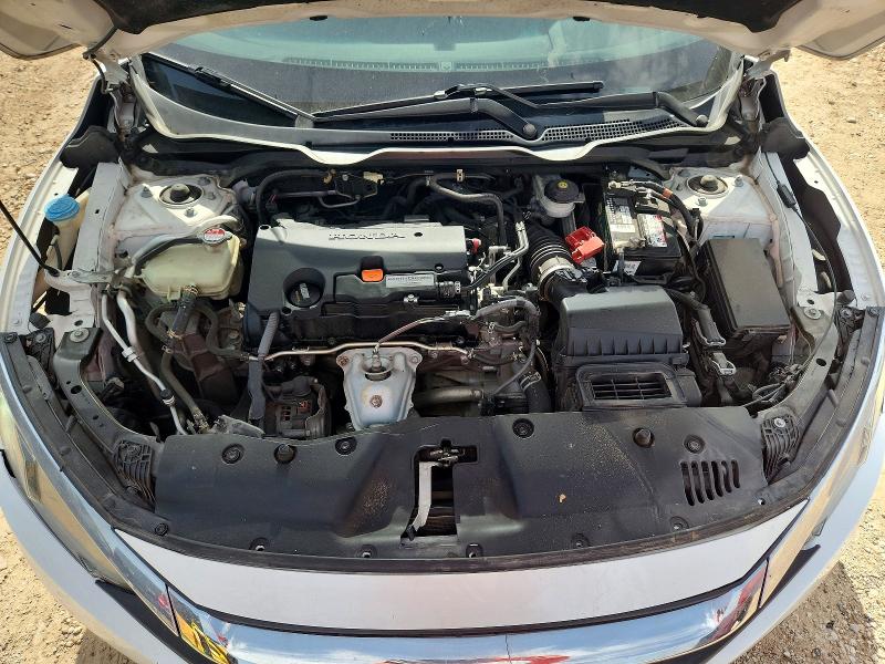 Photo 11 from auction – 2016 HONDA CIVIC with VIN 19XFC2F76GE002256