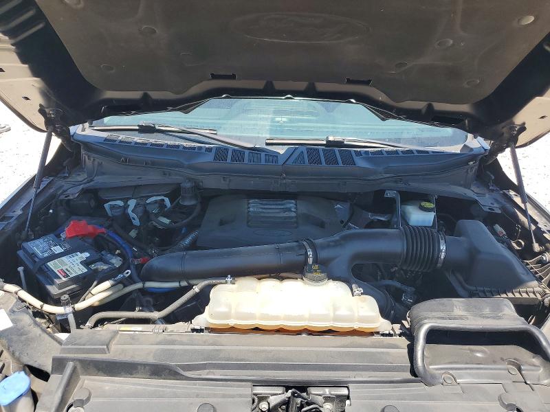 Photo 11 from auction – 2021 FORD F150 with VIN 1FTFW1E82MFA69286
