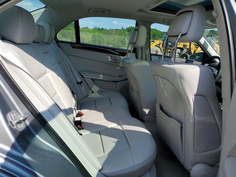 Photo 10 from auction – 2014 MERCEDES-BENZ E with VIN WDDHF5KBXEA888826