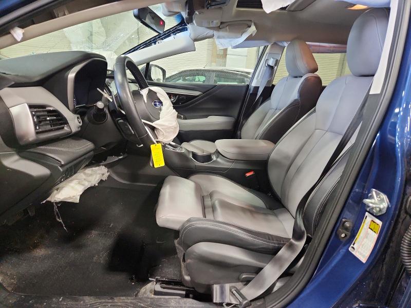 Photo 7 from auction – 2022 SUBARU OUTBACK with VIN 4S4BTANCXN3192652