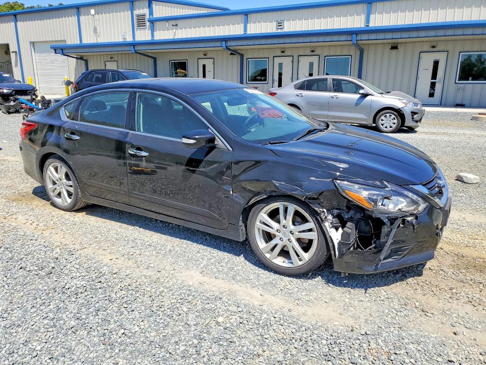Photo 4 from auction – 2016 NISSAN ALTIMA with VIN 1N4BL3AP2GC248469