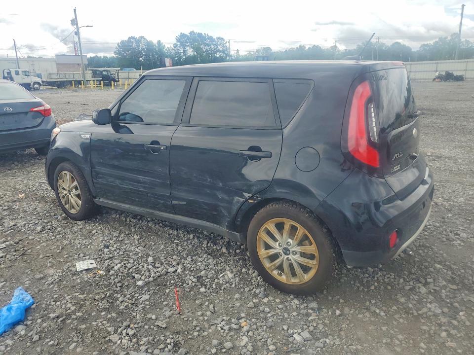 Photo 2 from auction – 2017 KIA SOUL with VIN KNDJP3A51H7447676