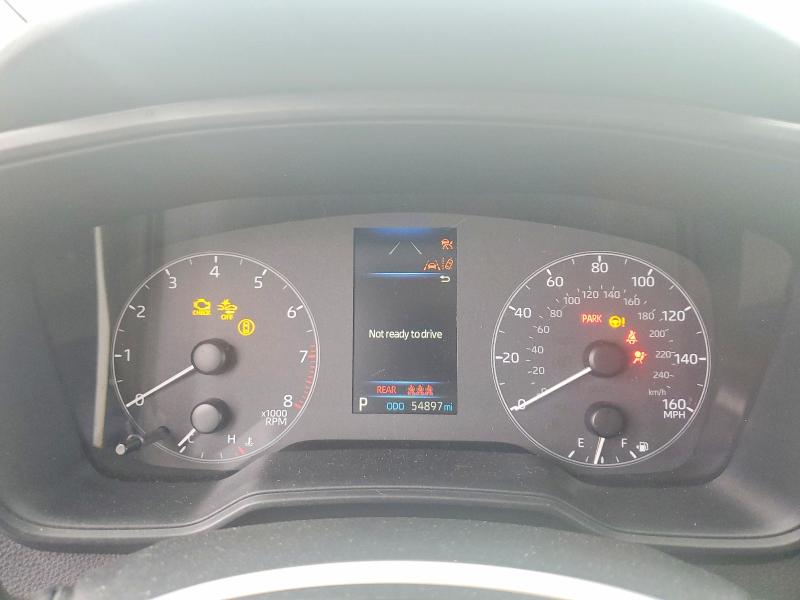 Photo 9 from auction – 2024 TOYOTA COROLLA with VIN 5YFB4MDE8RP183550
