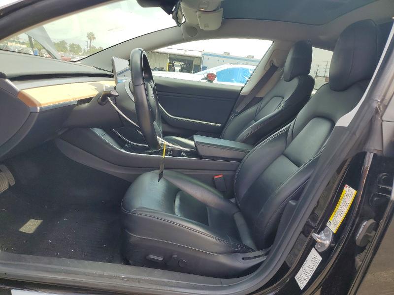 Photo 7 from auction – 2019 TESLA MODEL 3 with VIN 5YJ3E1EA0KF425762