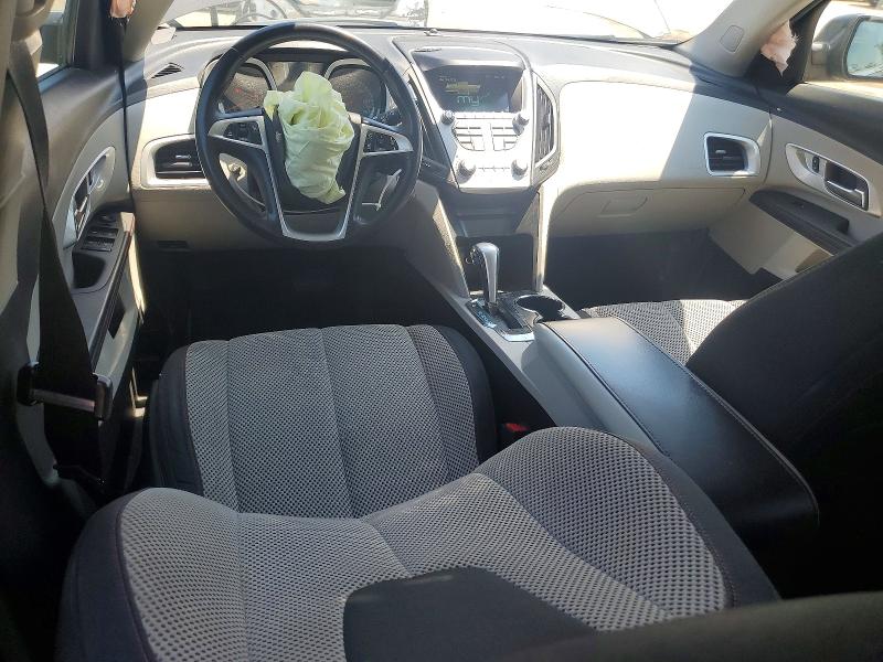 Photo 8 from auction – 2013 CHEVROLET EQUINOX with VIN 2GNALDEKXD6354495