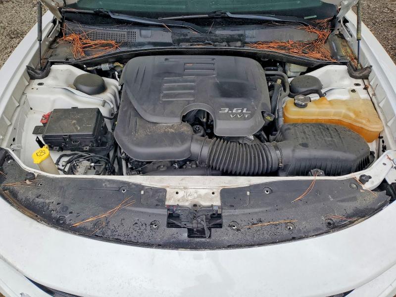 Photo 11 from auction – 2015 DODGE CHARGER with VIN 2C3CDXBG3FH734385