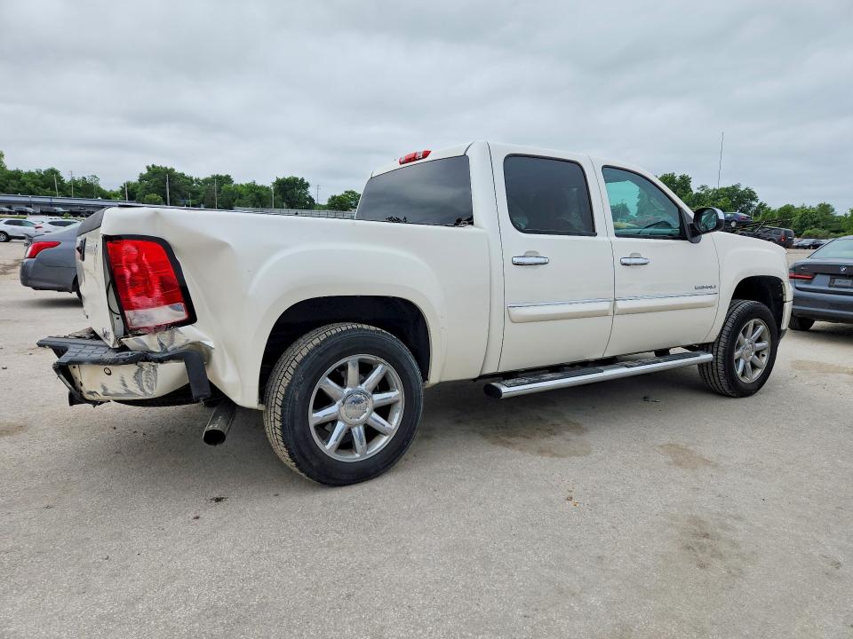 Photo 3 from auction – 2012 GMC SIERRA with VIN 3GTP2XE23CG249081